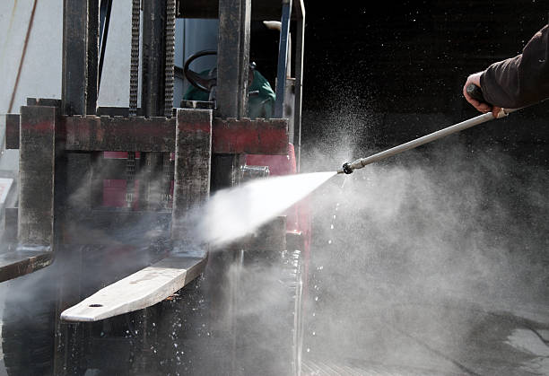 Garage Pressure Washing in Paonia, CO